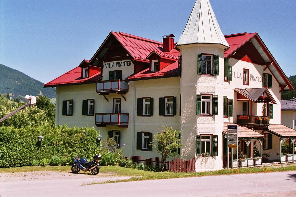 Villa Pranter سيليان الغرفة الصورة